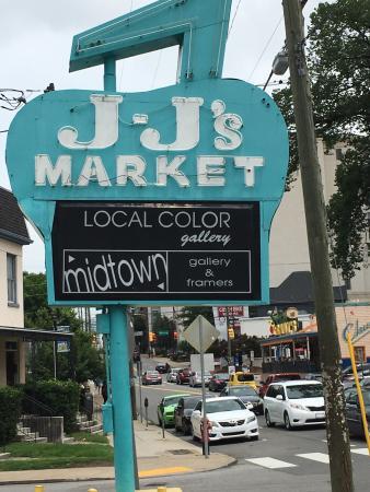 J-j's Market